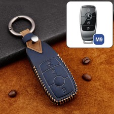 Premium Pelle Chiave Auto