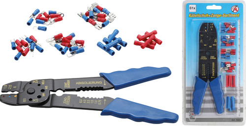 Pinza pinze crimpatrice - pinza,