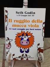 GODIN - IL RUGGITO DELLA MUCCA VIOLA [ SPERLING 2006 ]