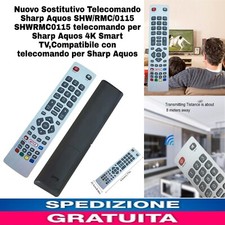 Nuovo Sostitutivo Telecomando
