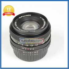 Fuji 50 mm. F.  1.9 X-Fujinon lens