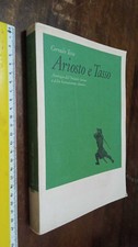  LIBRO: Ariosto e tasso