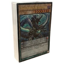 yu gi oh Deck Draghi