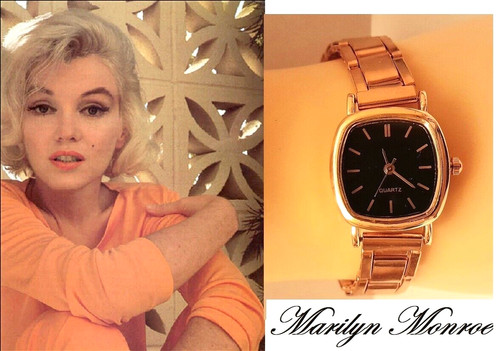 Orologio marilyn monroe - orologio,