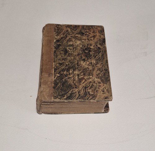 Libro antico vita benvenuto - antico,