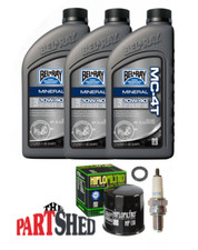 New Bel-Ray Oil Change Kit W/