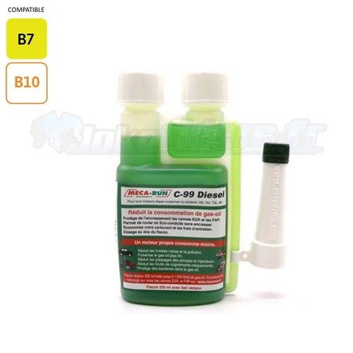 Additif traitement mecarun c99 - traitement,