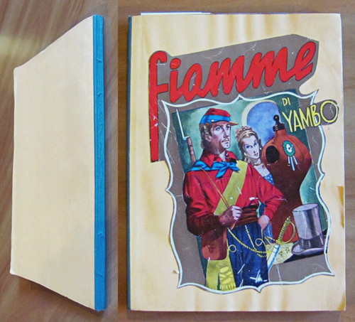 Yambo fiamme 4 - +,