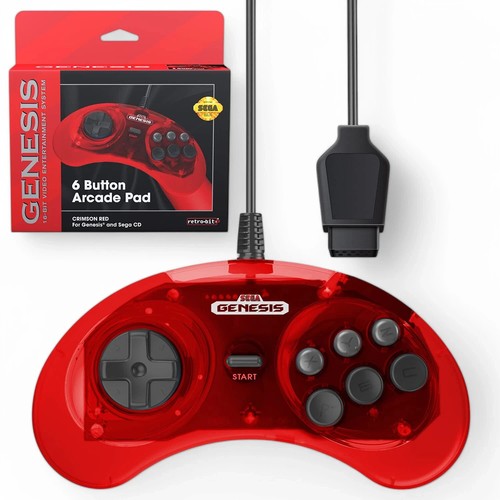 Retro bit official - official, sega