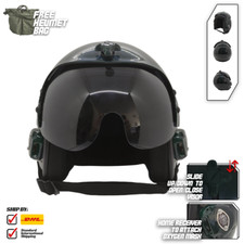 Casco volo verde - verde, chiaro