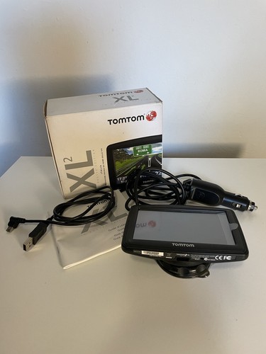 Tomtom xl2 - tomtom,