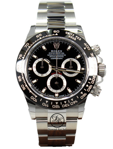 Rolex daytona 116500ln chrono - daytona,