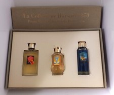 BORSARI ARTE COLLEZIONE 3 EDP-IL MIO SOGNO-GINESTRA-COL.ORIGANO-27ml.TOT.VINTAGE