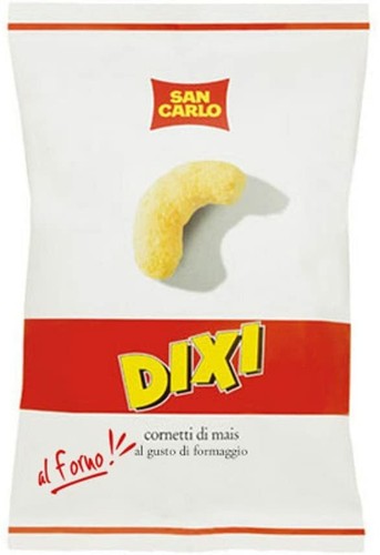 San carlo patatine - carlo, dixi