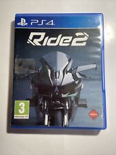 RIDE 2 PLAYSTATION 4