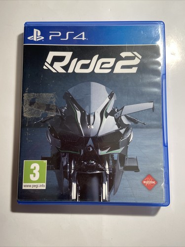 Ride playstation 4 - ride,