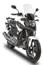 Cupolino, trasparente HONDA NC 700 X 12-13/NC 750 X/NC 750 X DCT 14-15 KAPPA