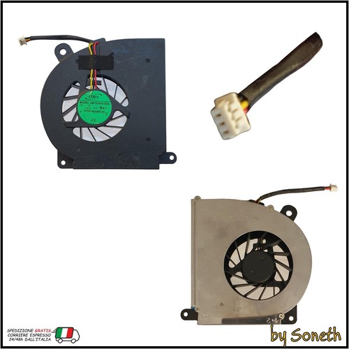 Ventola fan cpu - ventola, acer