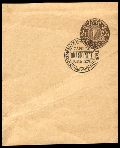 Irlanda vecchia cancelleria