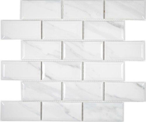 Mosaico piastrella ceramica