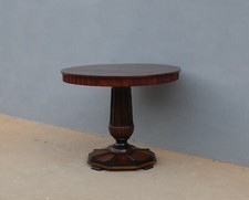 Tavolo tondo tavolino in