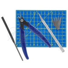 Set di utensili per modellismo
