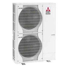 Mitsubishi PUHZ-SW120VHA unità esterna pompa di calore splittata 16 kw monofase
