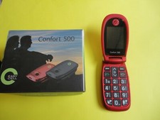 CELLULARE TASTI GRANDI -ITT EASY CELL- OTTIMO PER ANZIANI-CONFORT 500- leggere