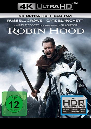 Robin hood director cut - hood,