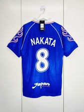 CAMISETA HIDETOSHI NAKATA #8 |
