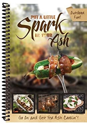 Put little spark your - in, ash