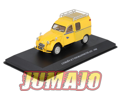 Utc42 voiture ixo altaya - 1/43,