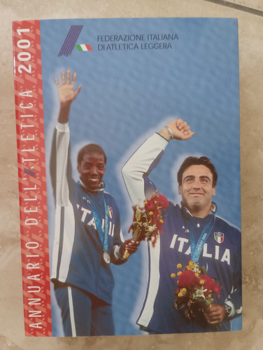 Annuario dell atletica - dell,