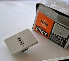 Bticino SuperDomino grigio
