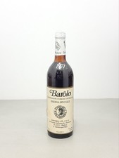 Barolo villadoria 1971 riserva - villadoria,