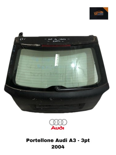 Portellone posteriore per audi - portellone,