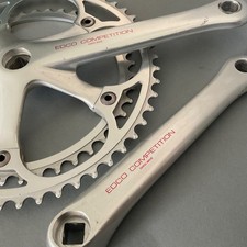 Edco Competition  guarnitura  set pedivelle corsa  172,5 mm 52-42 