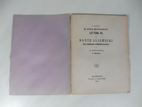 Carmine galanti luigi - carmine, a