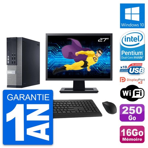 Dell 9020 sff schermo - pc,