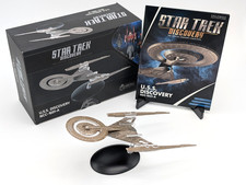 Eaglemoss Star Trek USS
