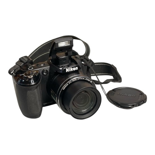 Nikon coolpix l310 1 - nikon, 14,1