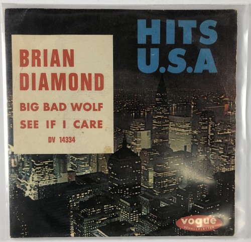 Brian diamond big - –, bad