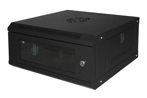 Armadio rack muro - 19“, 4u