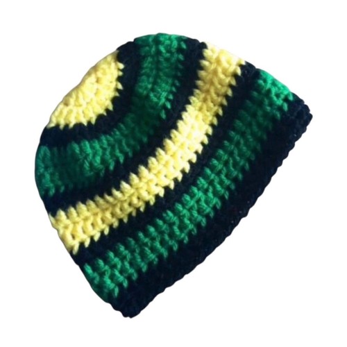 Cappello berretto giamaicano