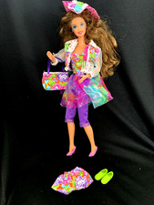 Barbie teen talk doll 1991 - teen,