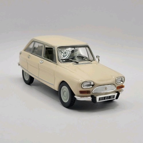 Norev citroën ami - -,
