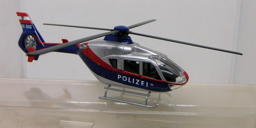 Polizia austria elicottero - austria,