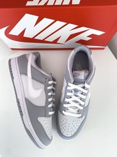 Nike Dunk Low Two Tone Grey