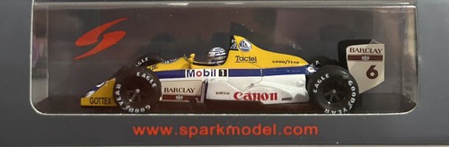 Spark s4028 canon - 1/43,