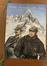 Calendari storici guardia - calendari,